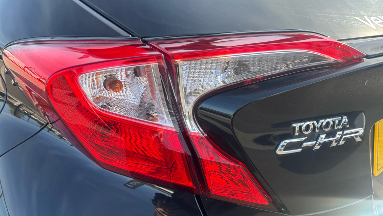 Toyota C-HR 1.8 Hybrid Excel 5dr CVT [Leather] Hybrid Hatchback